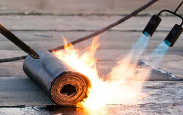 Westergate asphalt flat roofing repairs