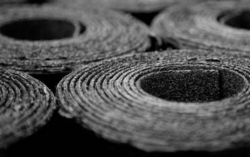 Westergate bitumen roof disadvantages