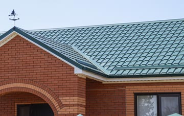classic Westergate metal roof design