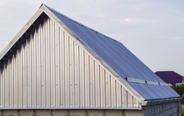 disadvantages of Westergate corrugated roofing