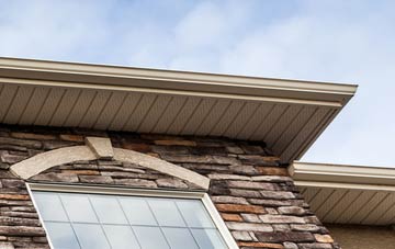 Westergate diy soffit installation