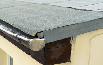 Westergate flat garage roofing repairs