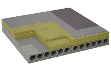 considerations of Westergate flat roofing insulation