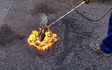 Westergate flat roofing repairs