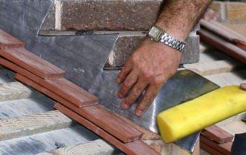 is Westergate lead roofing safe?