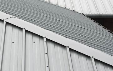disadvantages of Westergate metal roofing