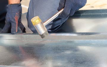 Westergate metal roofing costs