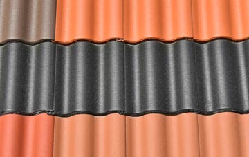 uses of Westergate plastic roofing