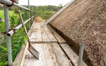 advantages of Westergate thatch roofing