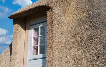 Westergate thatch roof disadvantages