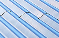 Westergate corrugated roofing