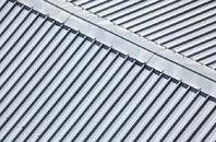Westergate metal roofing